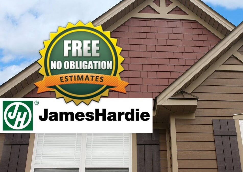 James Hardie Siding Installers