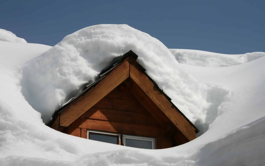 Winterizing a Roof in NJ