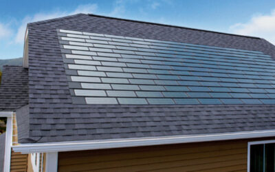 Solar shingles versus solar panels