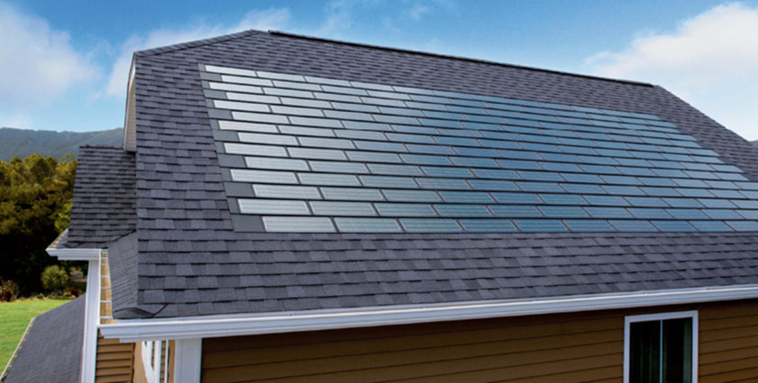 Solar shingles versus solar panels