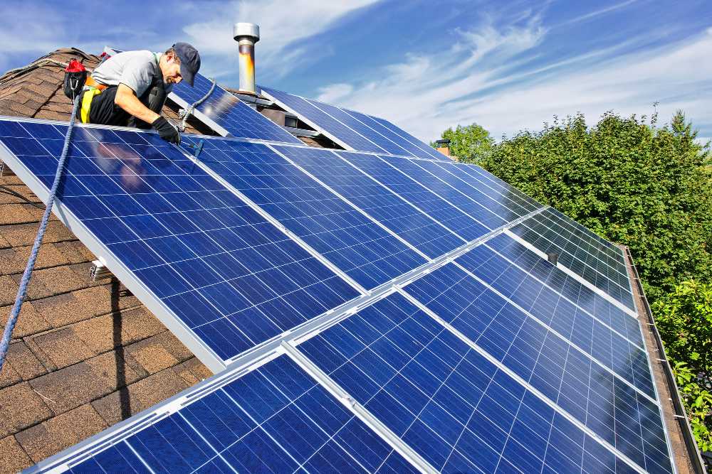 Going solar Roofing requirements