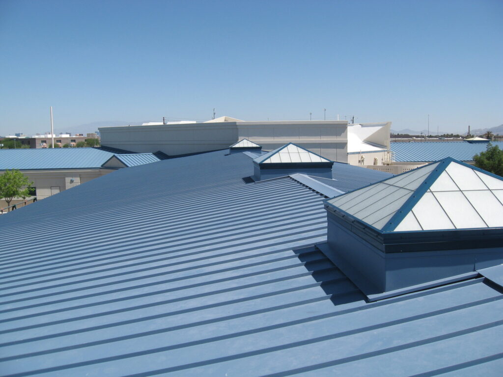 NJ Commercial Roofer