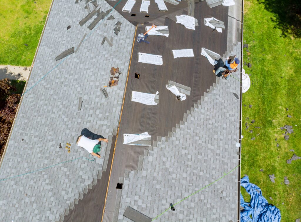 Residential Roofing in NJ