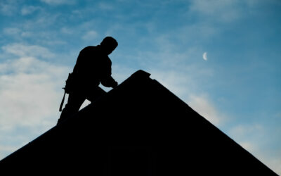 Spring is the BEST time for roof inspection