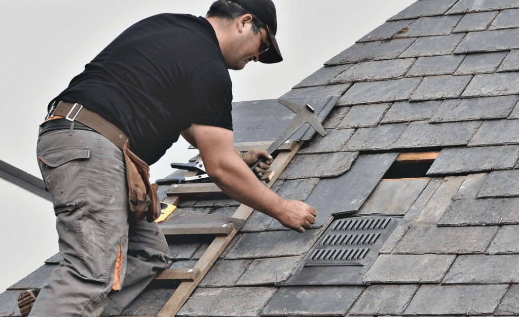 Roof Replacement
