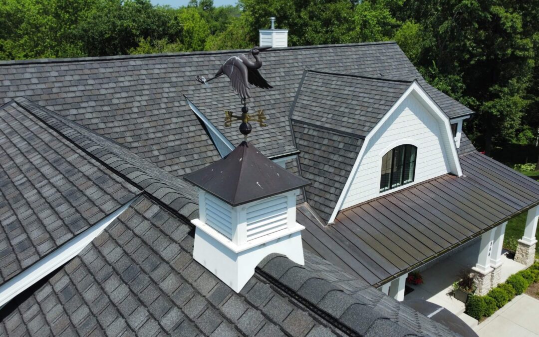 Bernardsville Roofer