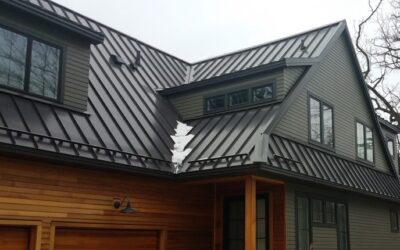 Best roofing style for winter in Union County