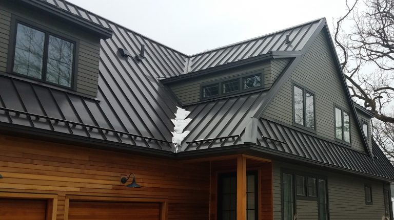 Best roofing style for winter in Union County