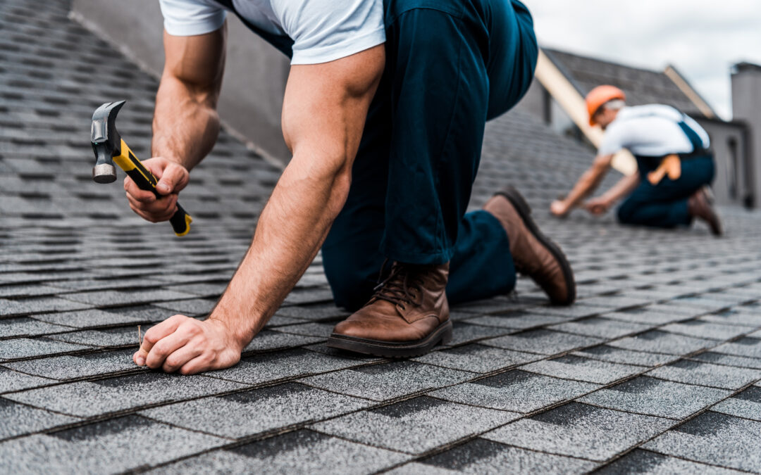 Roofing Contractor in Middlesex County
