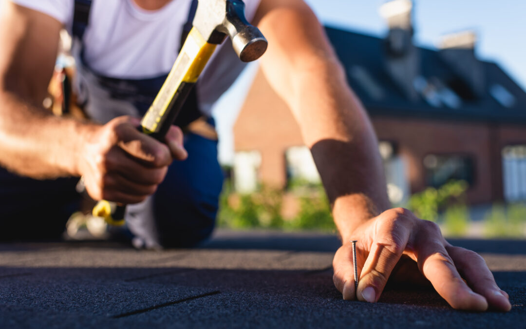 Roofing Company in Fanwood