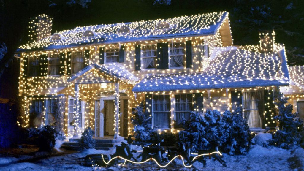 Union County Will Christmas Lights Damage My Roof?