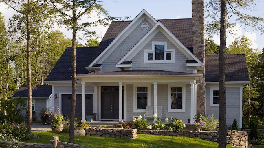 Box Gabled Roof