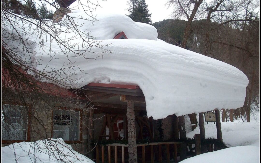Repair Your Roof Before Winter