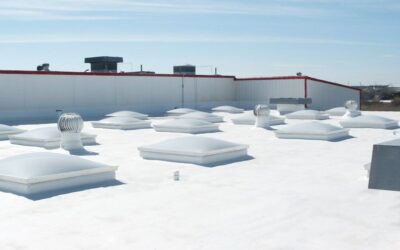 PROBLEMS OF SPRAY FOAM ROOFING SYSTEMS