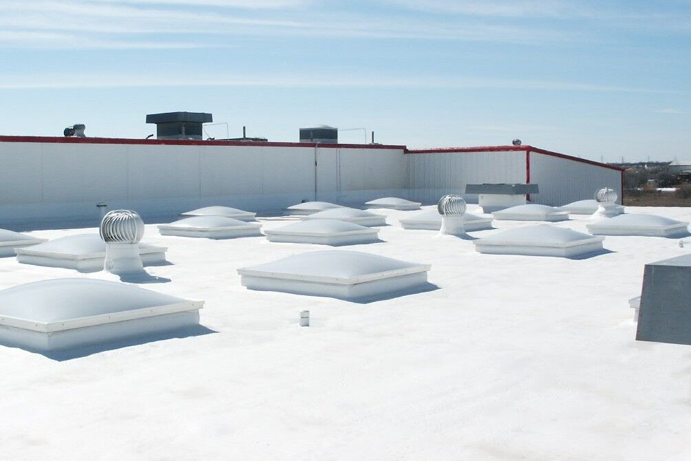 SPRAY FOAM ROOFING SYSTEMS