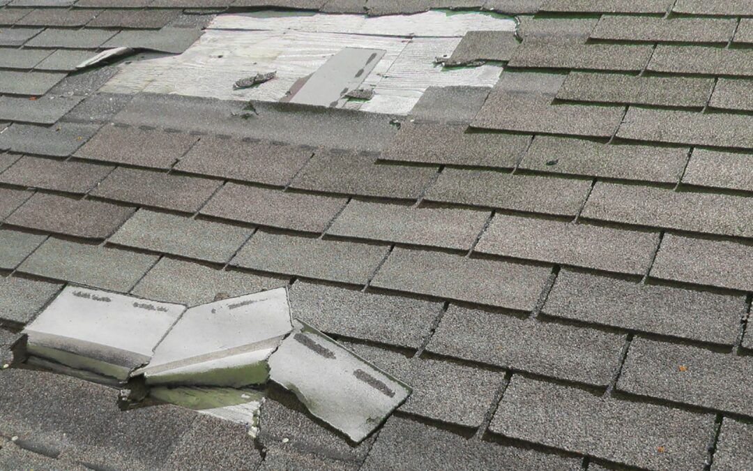 Repair Your Roof Before Winter