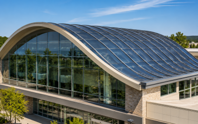Curved Roof