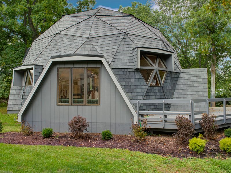 Dome Roof