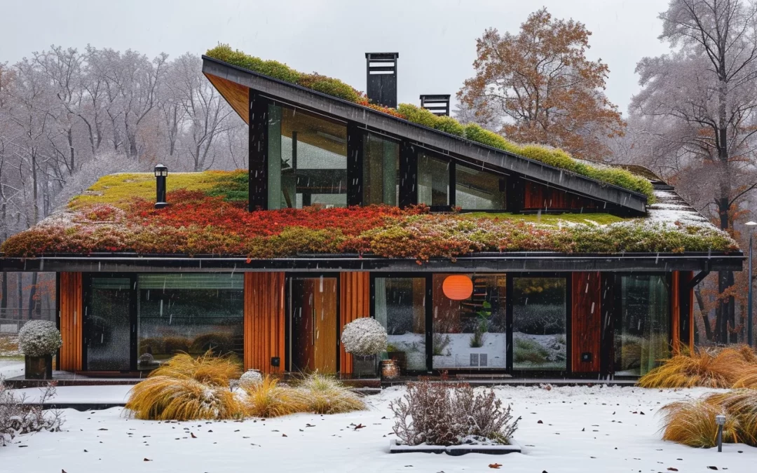 The Best Roofing Materials for Withstanding Harsh NJ Winters