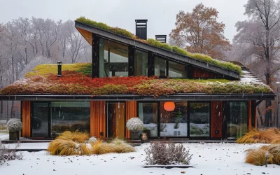 The Best Roofing Materials for Withstanding Harsh NJ Winters
