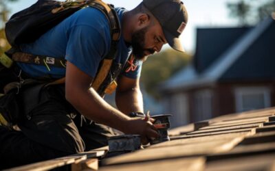 Spring Roof Inspection Checklist for NJ Homeowners