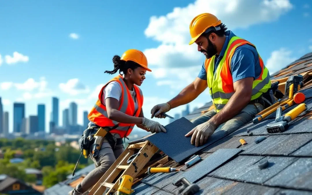 Why Local Expertise Matters When Choosing a Roofing Contractor in NJ