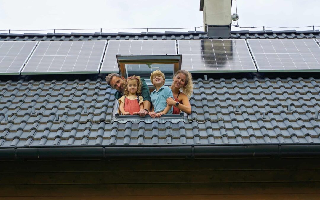 How a New Roof Can Improve Your Home’s Energy Efficiency
