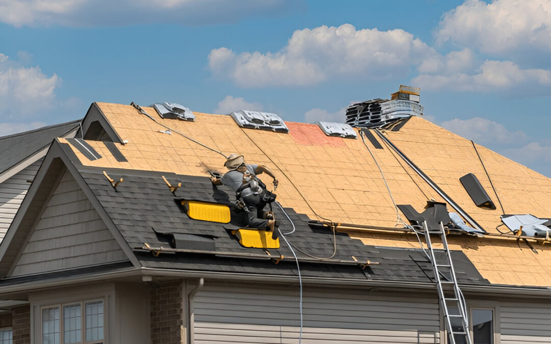 What to Expect During a Roof Replacement in New Jersey