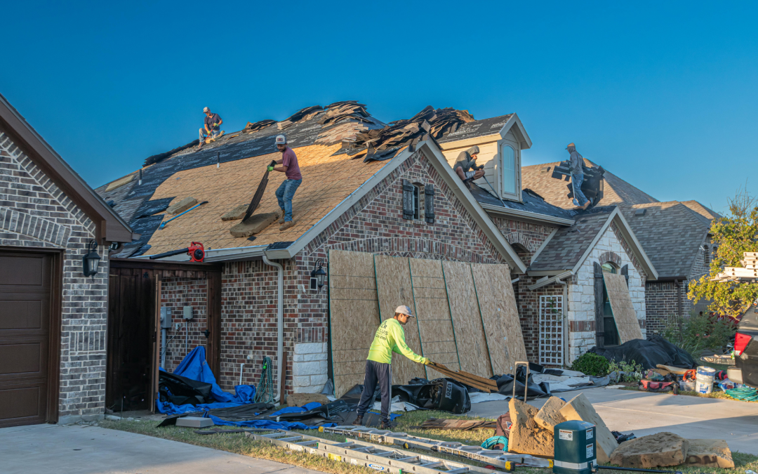 Emergency Roof Repairs in Winter: What NJ Homeowners Should Do First