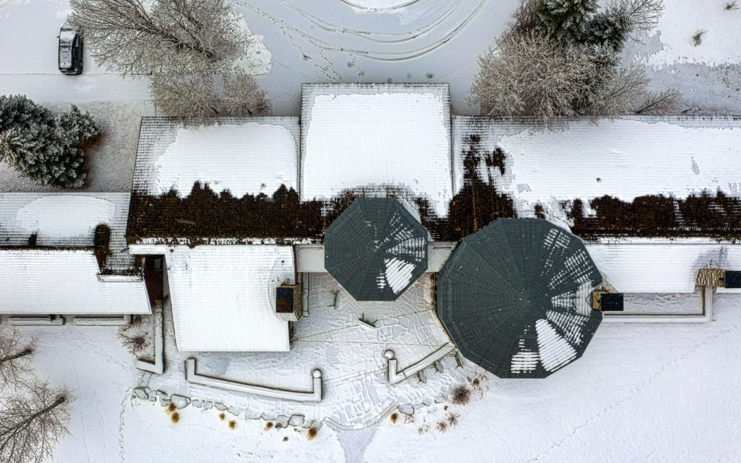 Cold Weather Roof Damage