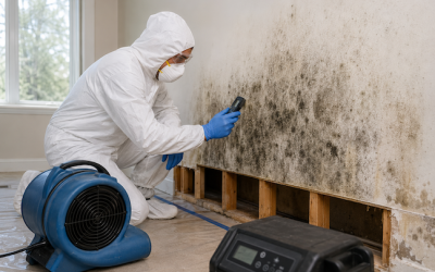 Finding the Best Mold Remediation Services in Union County