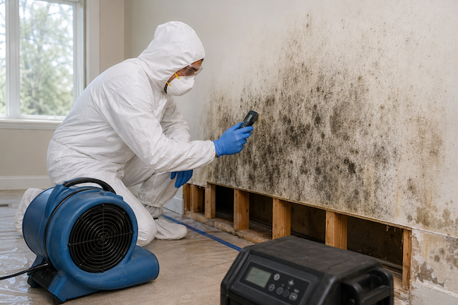 Best Mold Remediation Services in Union County