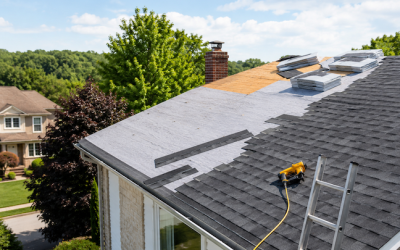 Bergen County Roof Replacement Services: Protecting Your Home with a Strong, Reliable Roof