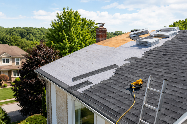 Bergen County Roof Replacement Services