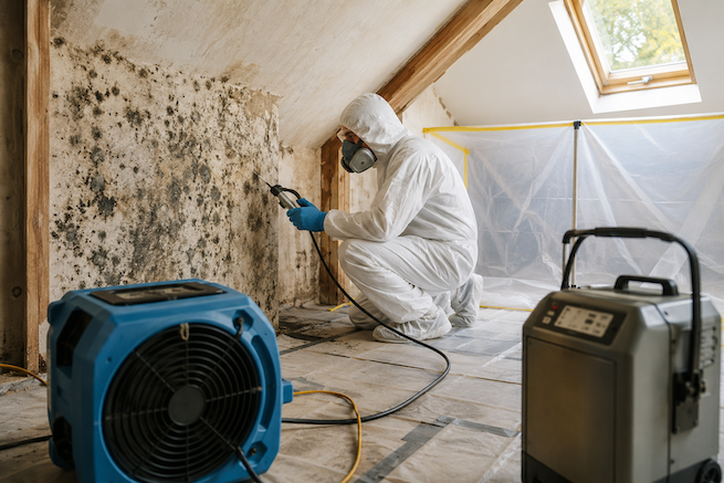 Mold Removal Company in Bergen County