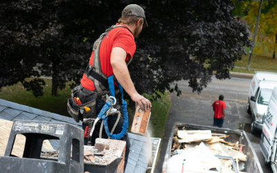Tips for Choosing the Best Bergen County Roofing Contractor