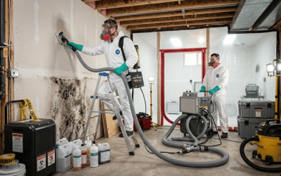Cranford Mold Removal Company: Why Your Choice Matters