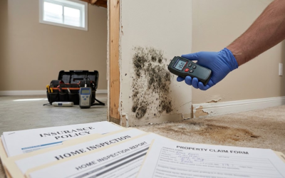 Does Homeowners Insurance Cover Mold Removal in Union County, NJ?