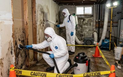 How Much Does Mold Remediation Cost in Union County, NJ?