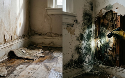 Do You Need Mold Remediation After Water Damage?
