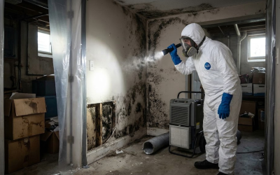 Mold Remediation in Westfield: Why You Shouldn’t Delay It