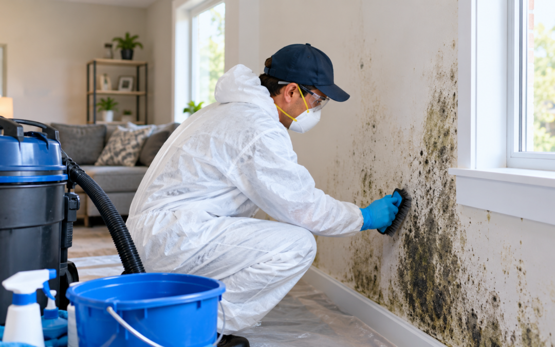 Mold Removal in Clark: How to Find the Best Service
